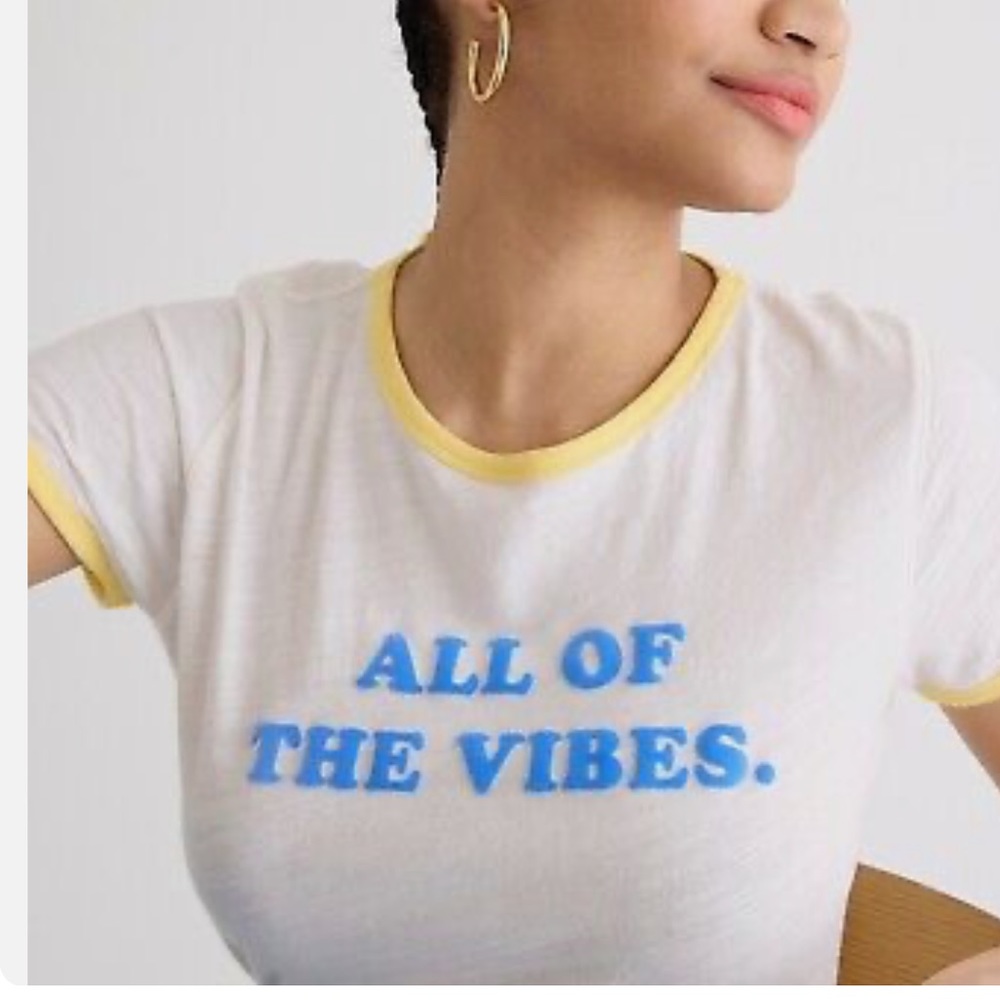 J.Crew tee shirt
